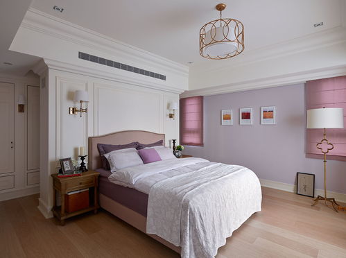 建议：2020新款现代卧室装修风格大全，让你轻松打造舒适家居
