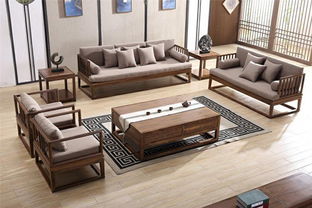 新中式家具的特点和卖点